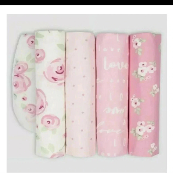 GERBER 4 pack flannel blankets - Picture 5 of 5